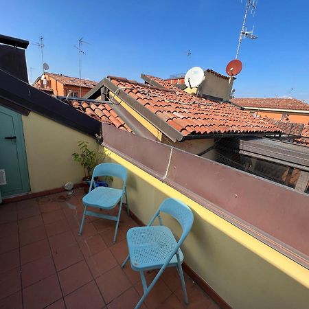 Ur-Nest Moline Appartement Bologna Buitenkant foto