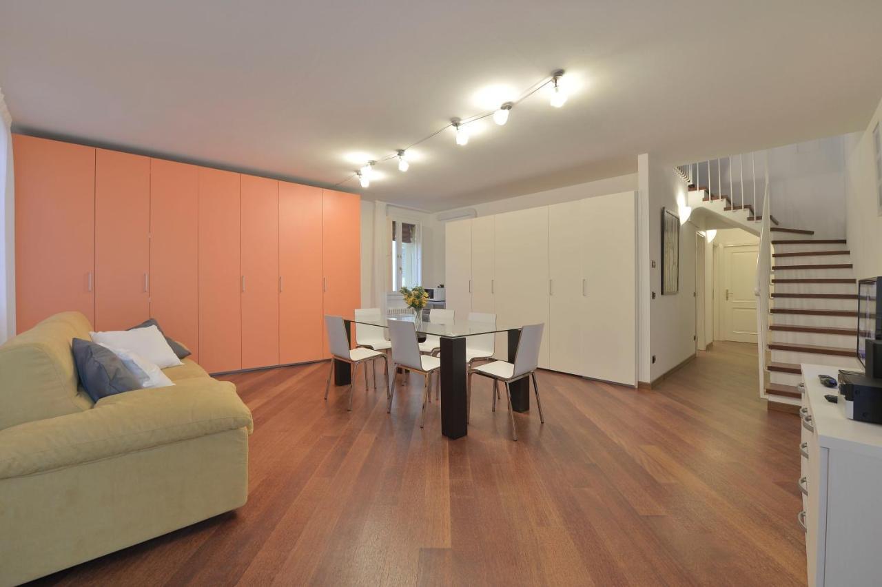 Ur-Nest Moline Appartement Bologna Buitenkant foto