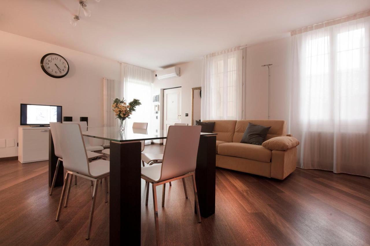Ur-Nest Moline Appartement Bologna Buitenkant foto