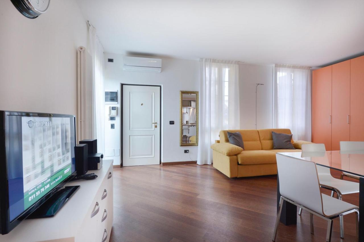 Ur-Nest Moline Appartement Bologna Buitenkant foto
