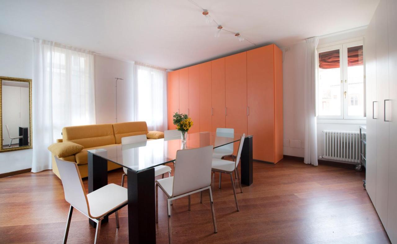 Ur-Nest Moline Appartement Bologna Buitenkant foto