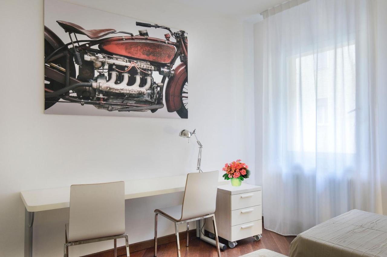 Ur-Nest Moline Appartement Bologna Buitenkant foto