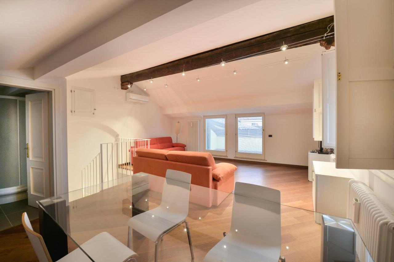 Ur-Nest Moline Appartement Bologna Buitenkant foto
