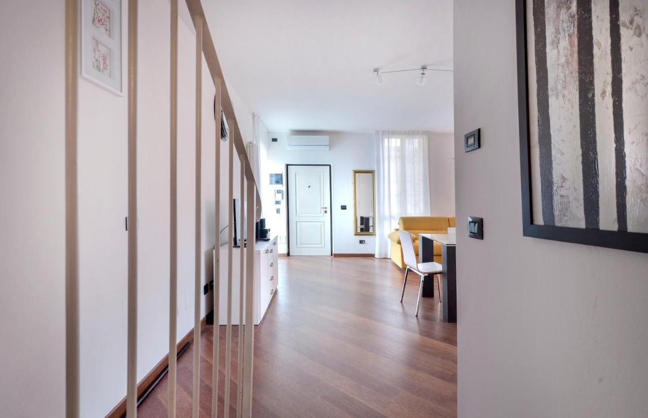 Ur-Nest Moline Appartement Bologna Buitenkant foto