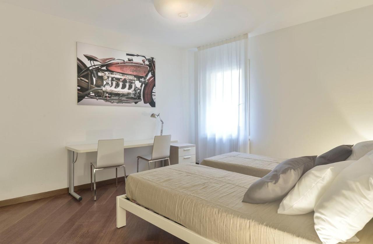 Ur-Nest Moline Appartement Bologna Buitenkant foto