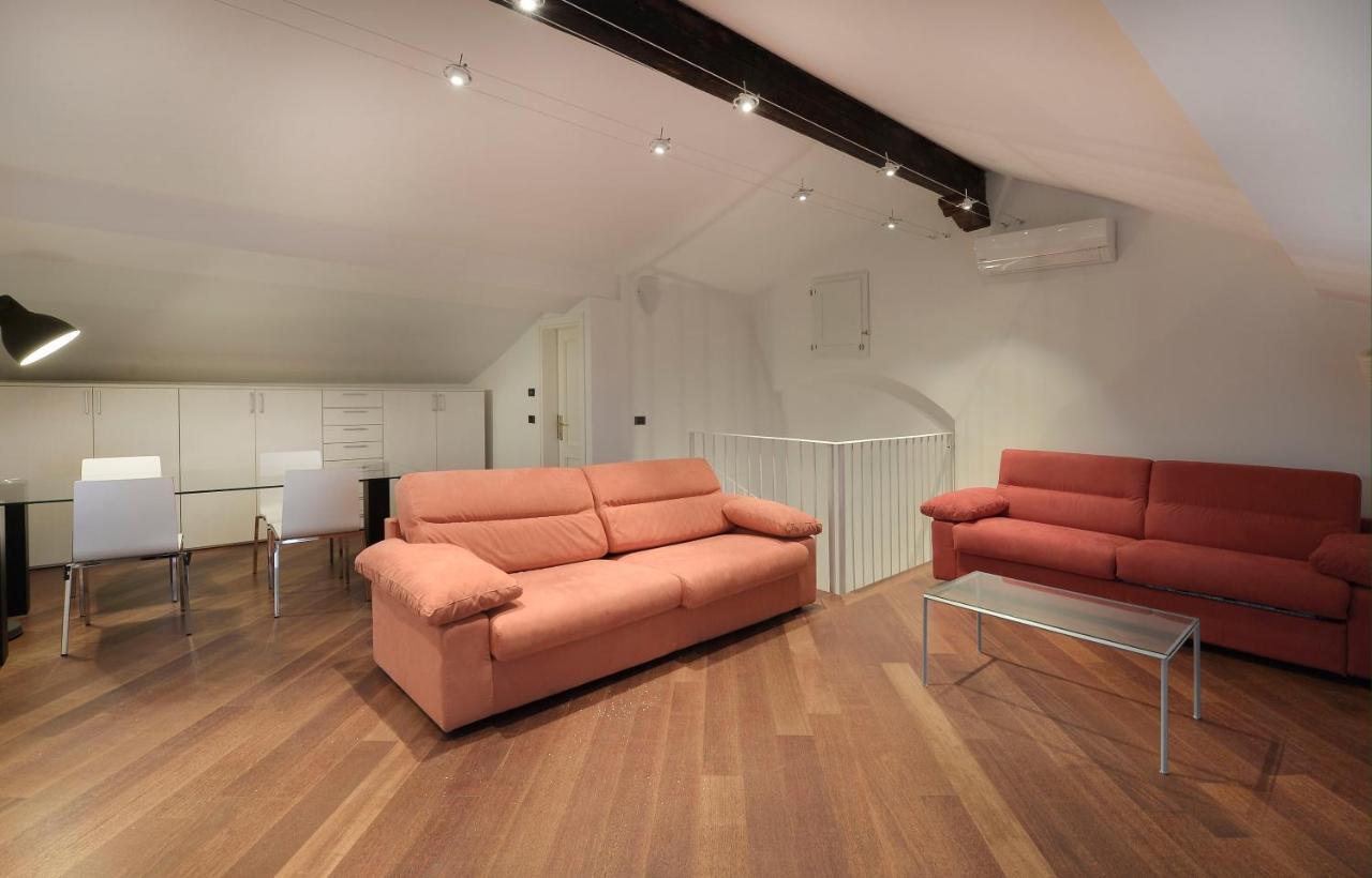 Ur-Nest Moline Appartement Bologna Buitenkant foto