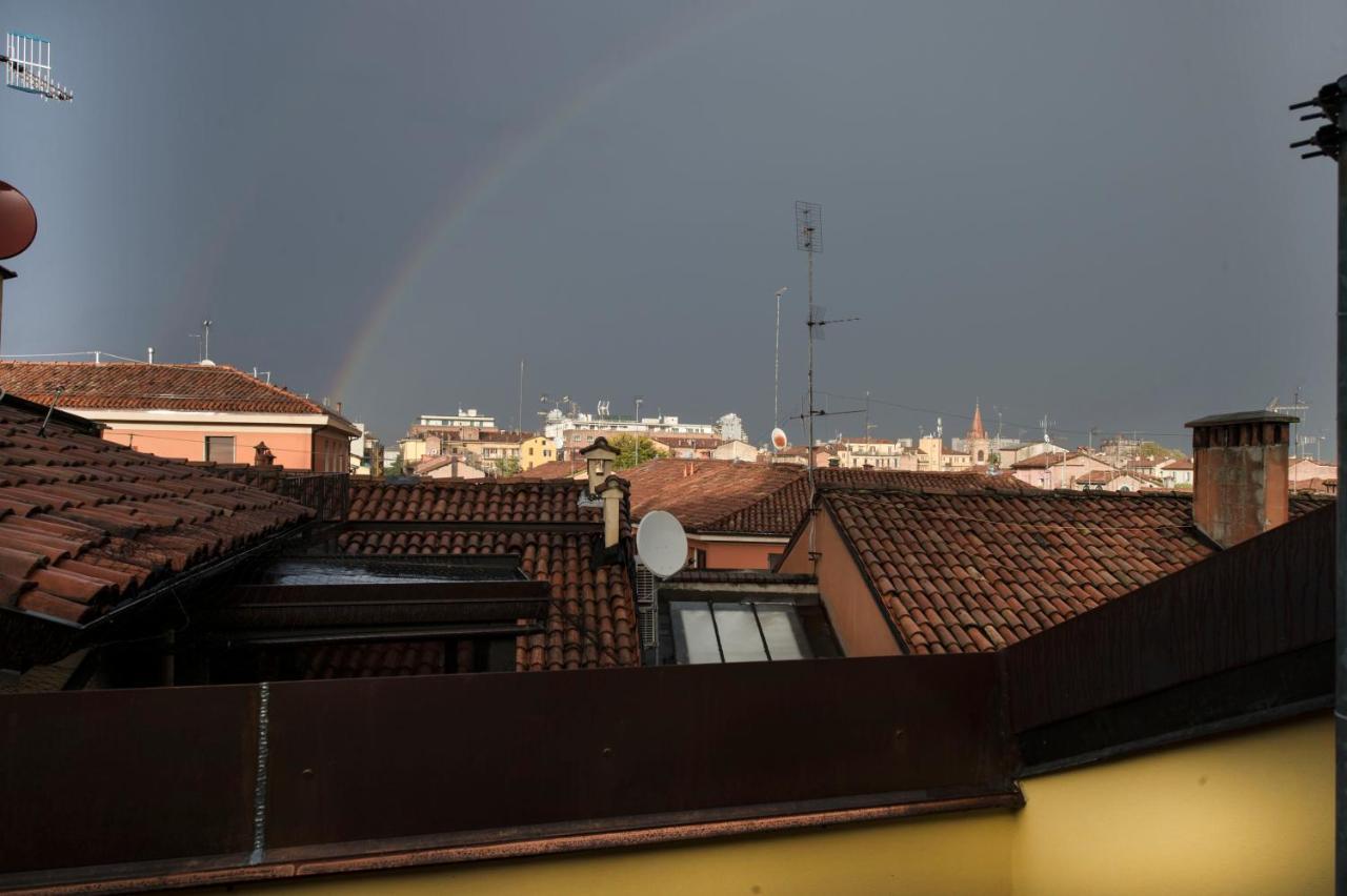 Ur-Nest Moline Appartement Bologna Buitenkant foto