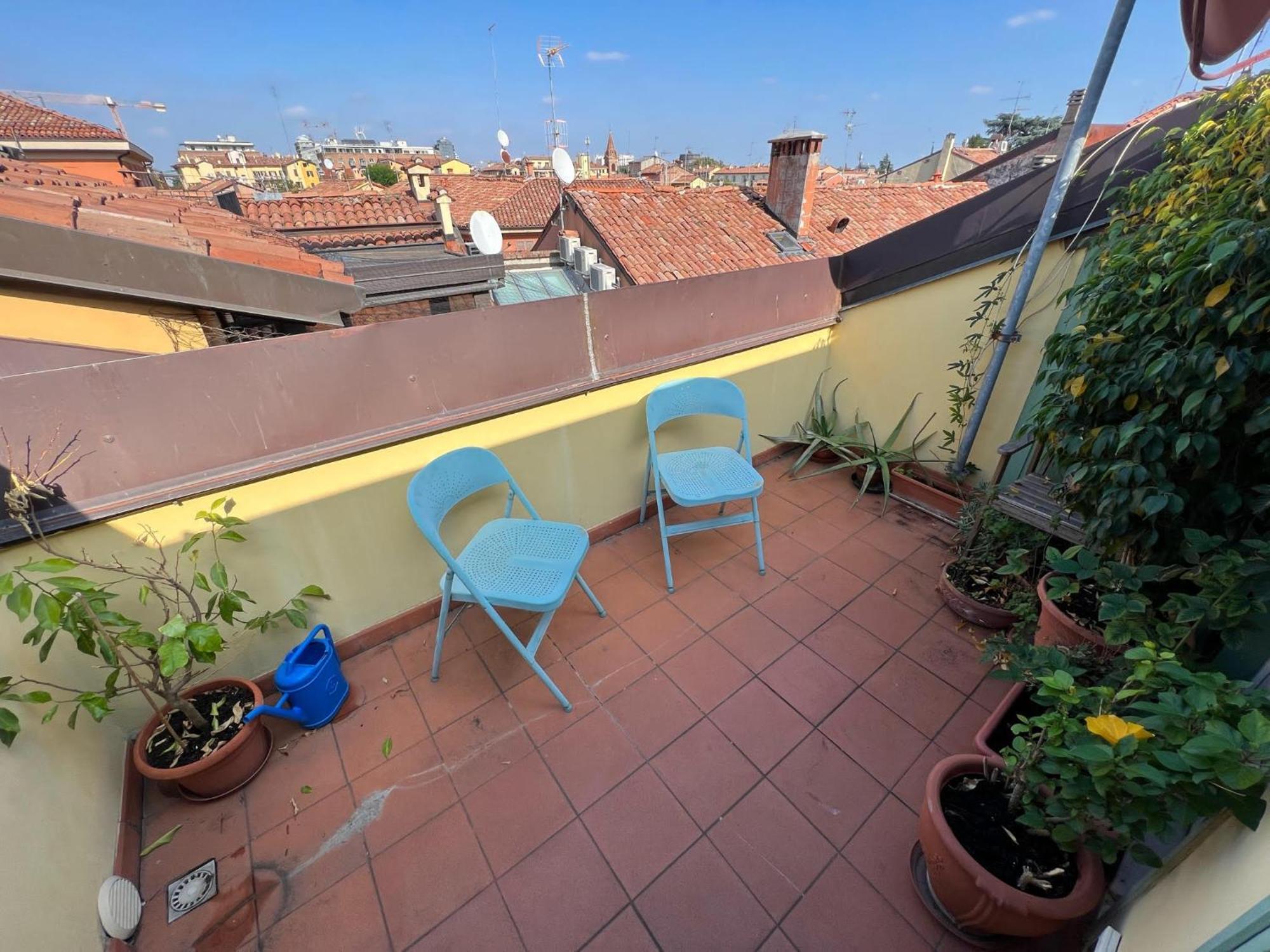 Ur-Nest Moline Appartement Bologna Buitenkant foto