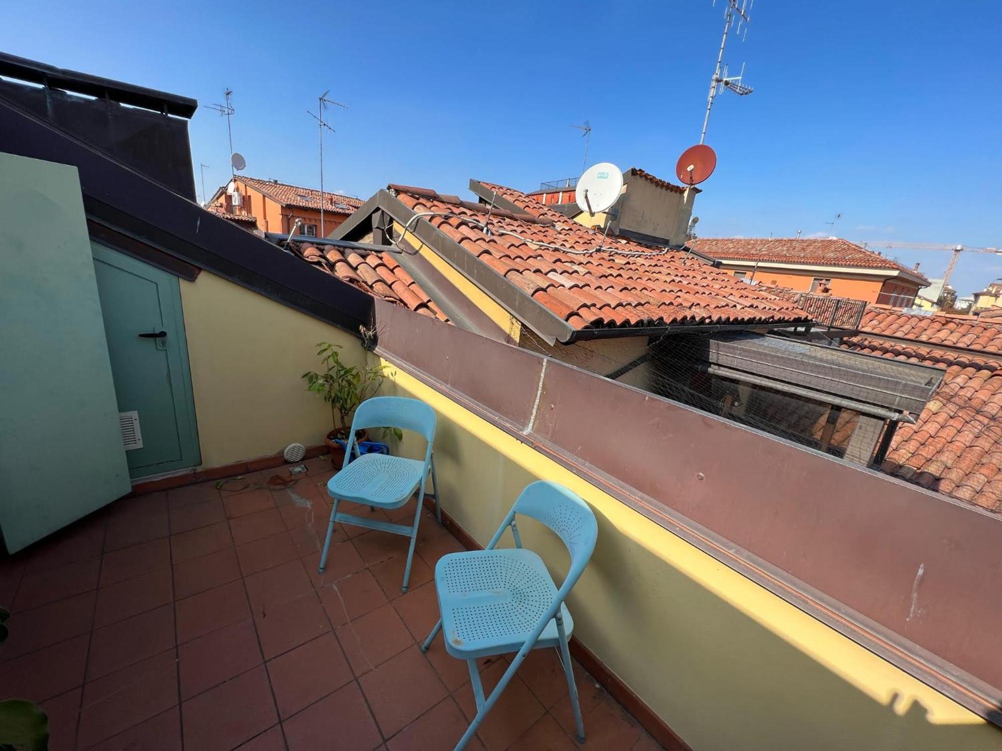 Ur-Nest Moline Appartement Bologna Buitenkant foto